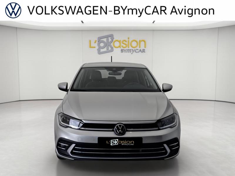 Volkswagen Polo 1.0 Tsi 95 s&amp;S Bvm5 Style
