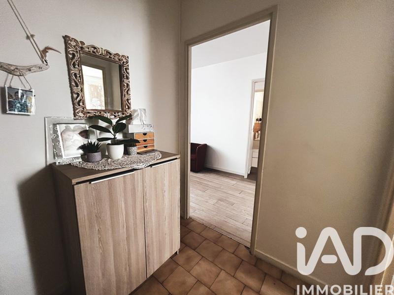 Appartement - 63 m² - 3 pièces
