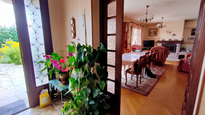 Maison - 165 m² - 6 pièces