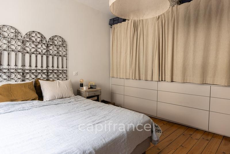 Appartement bourgeois - 130 m² - 4 pièces