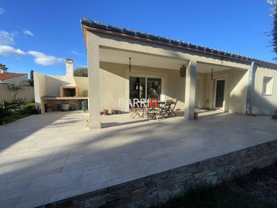 Villa - 170 m² - 6 pièces