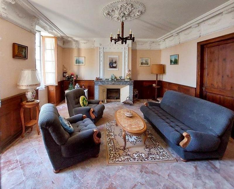 Maison de campagne - 260 m² - 7 pièces