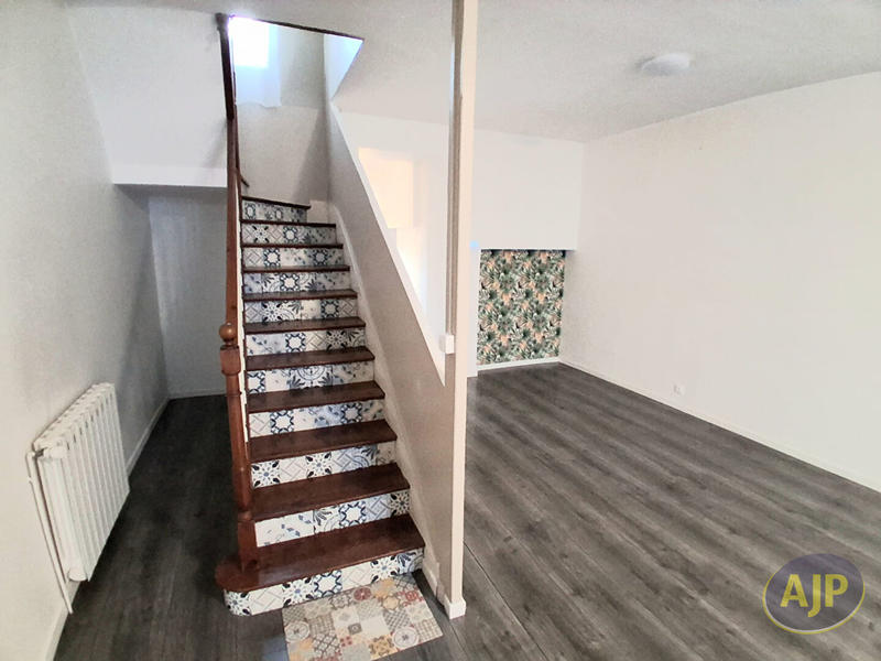 Maison - 106 m² - 4 pièces