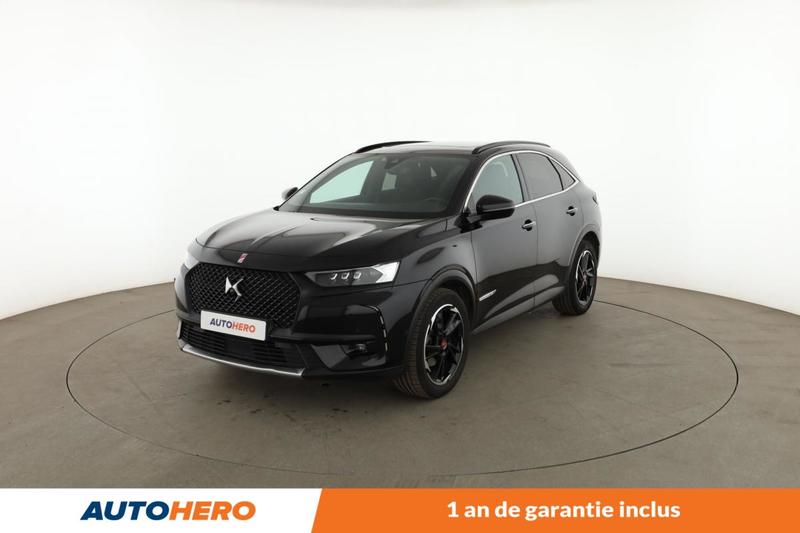 Ds Ds 7 Crossback 1.5 Blue-HDi Performance Line + Automatique 130 ch
