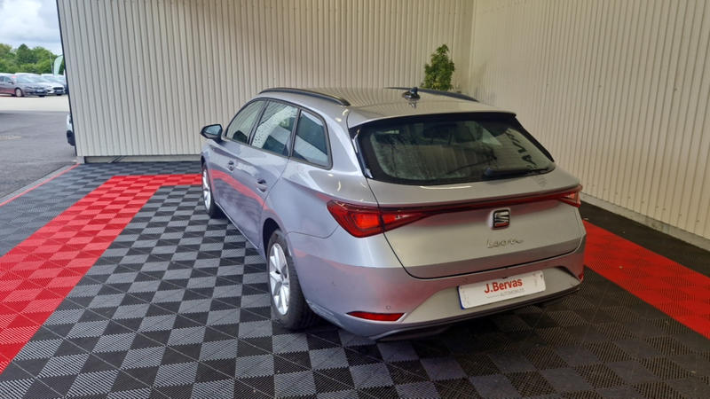 Seat Leon Sportstourer 2.0 Tdi 150 Dsg7 Style Business