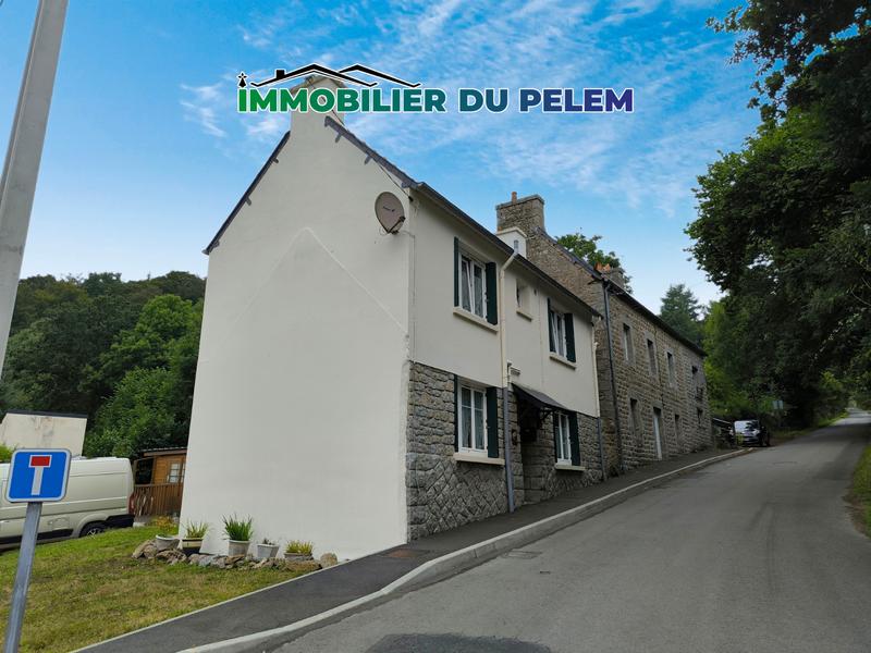 Maison - 65 m² - 3 pièces