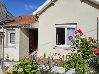 Maison - 55 m² - 3 pièces