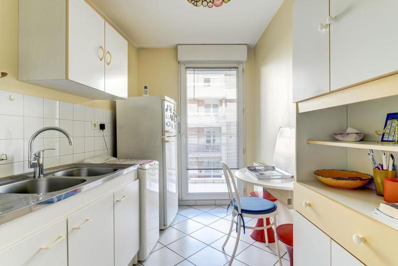 Appartement - 51 m² - 2 pièces