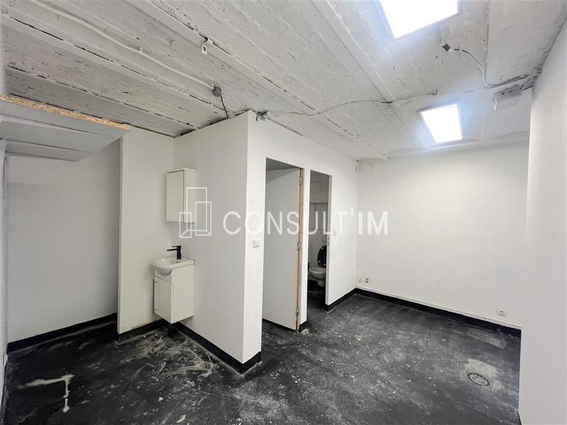 Local commercial - 100 m²