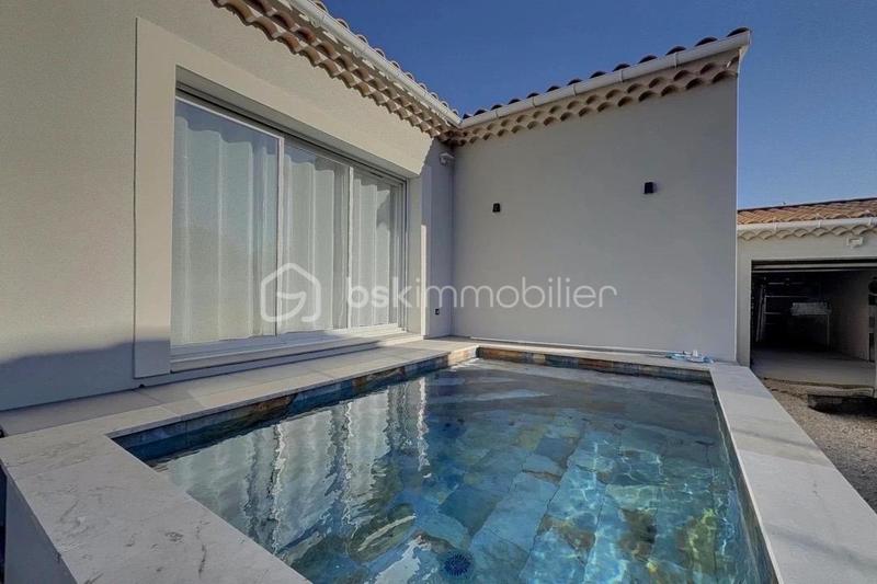 Maison - 87 m² - 4 pièces