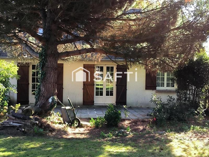 Maison - 103 m² - 5 pièces