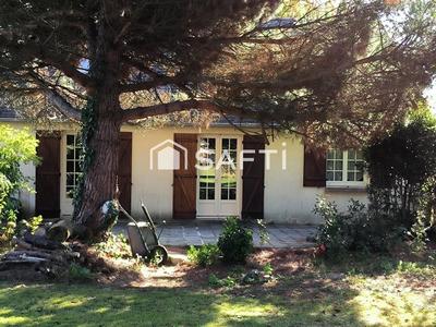 Maison - 103 m² - 5 pièces