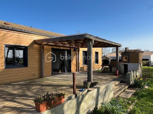 Maison - 150 m² - 6 pièces