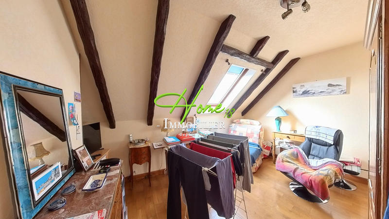 Maison - 128 m² - 5 pièces