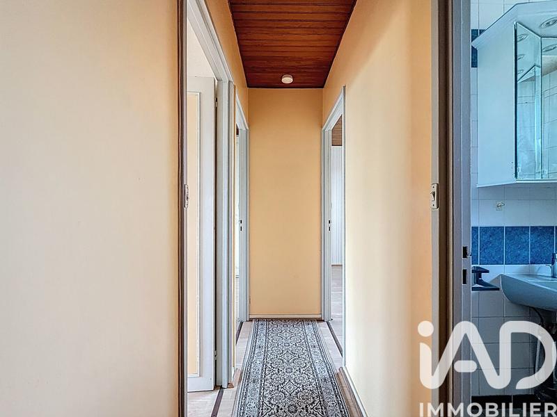 Maison - 71 m² - 4 pièces