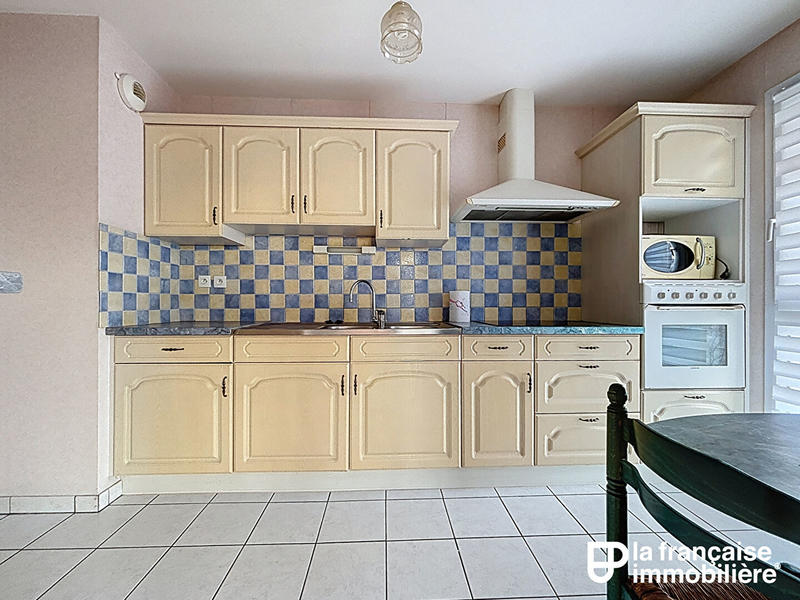 Appartement - 61 m² - 3 pièces