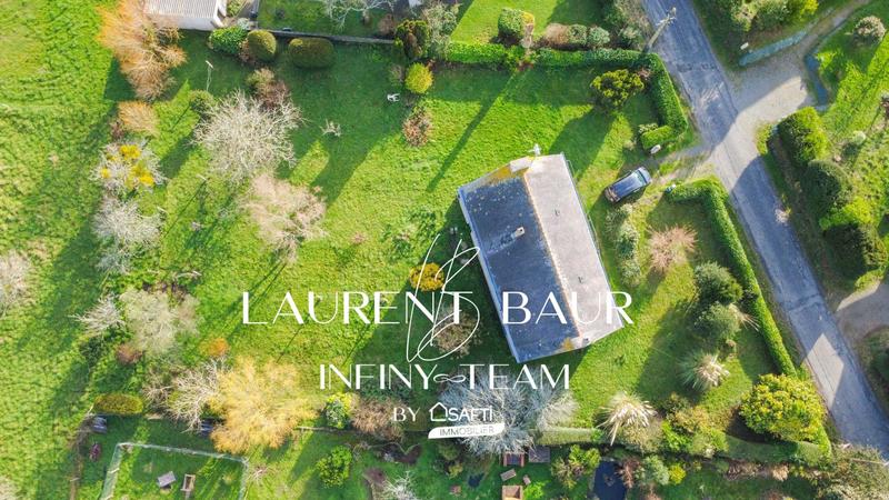 Maison - 83 m² - 5 pièces