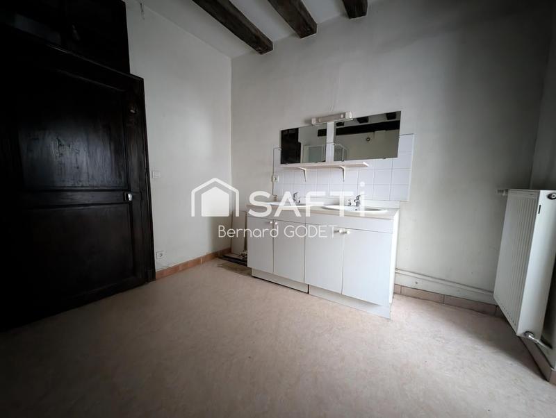 Maison - 126 m² - 4 pièces