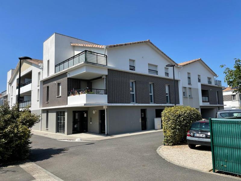 Appartement - 54 m² - 3 pièces