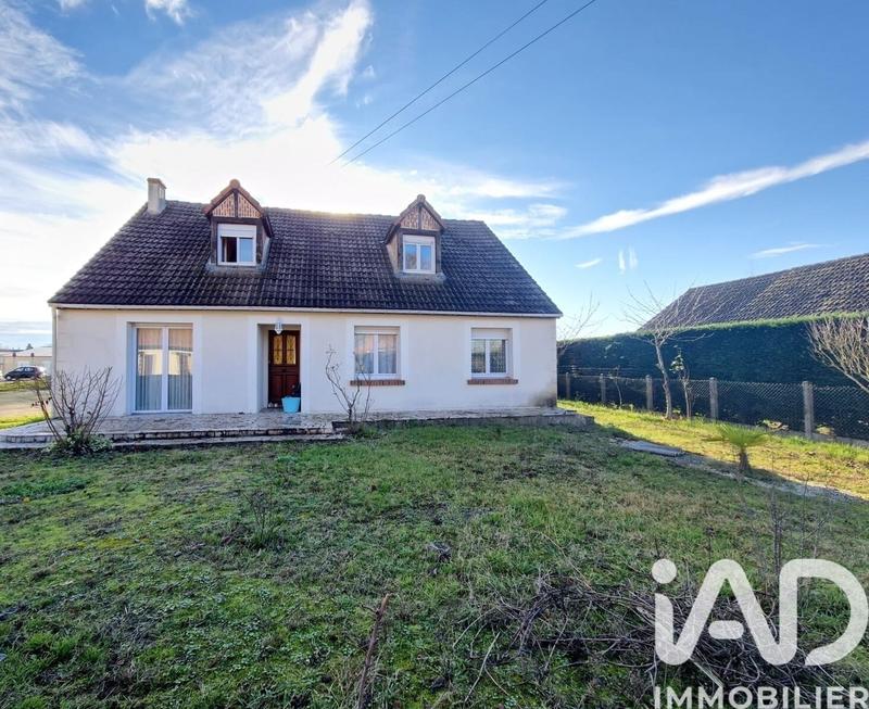 Maison - 145 m² - 7 pièces