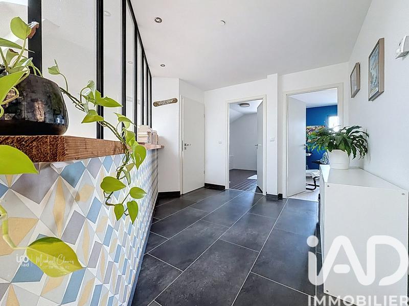 Maison - 159 m² - 6 pièces