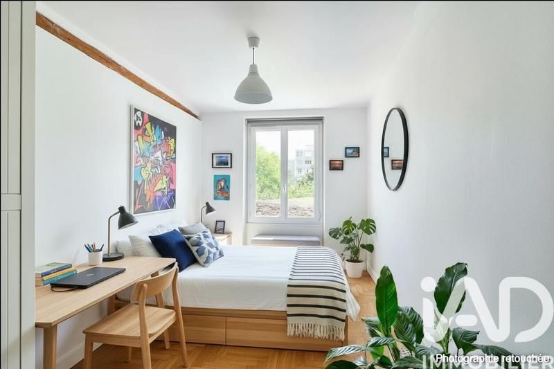 Maison - 86 m² - 5 pièces