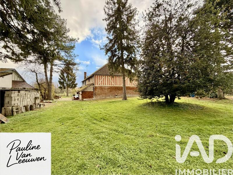 Maison - 235 m² - 8 pièces