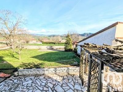 Maison - 262 m² - 8 pièces