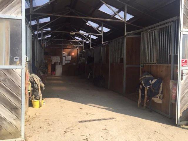 Maison de domaine équestre - 231 m² - 7 pièces