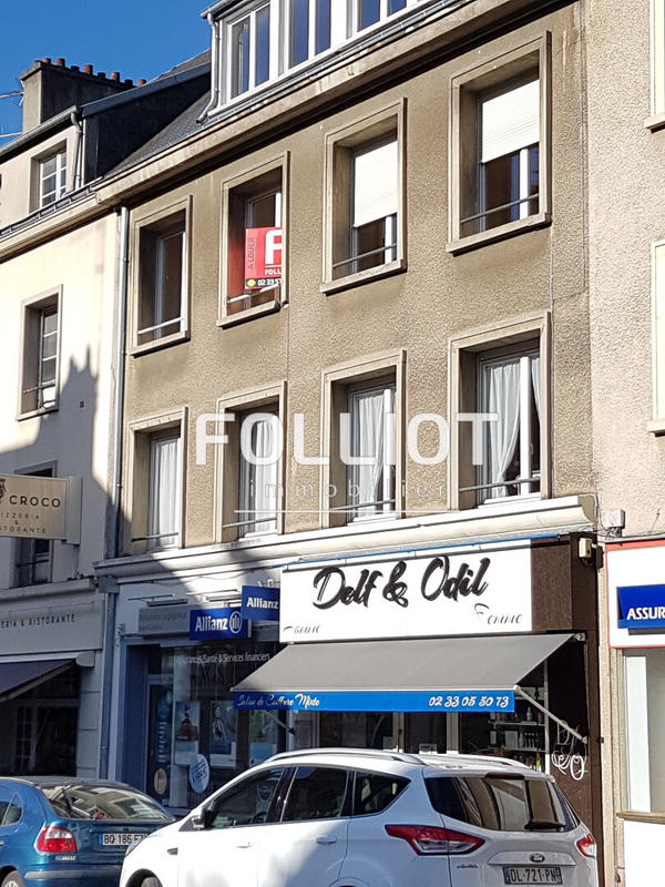 Appartement - 94 m² - 3 pièces