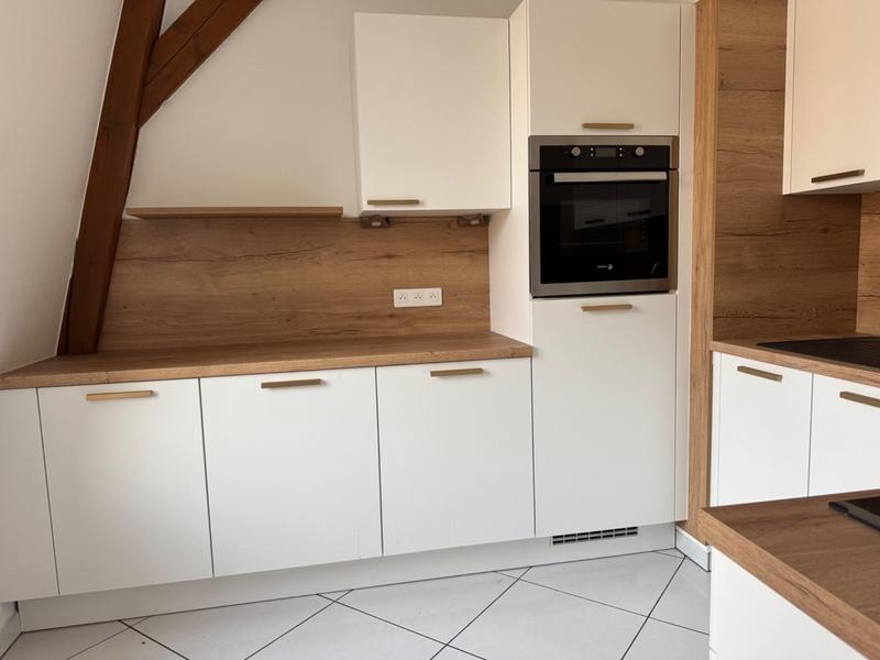 Appartement - 78 m² - 3 pièces