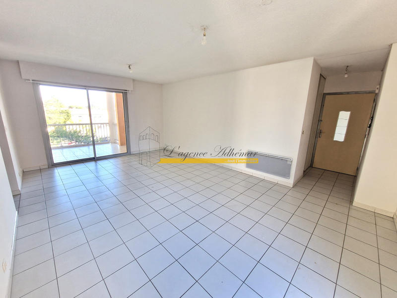 Appartement - 52 m² - 2 pièces