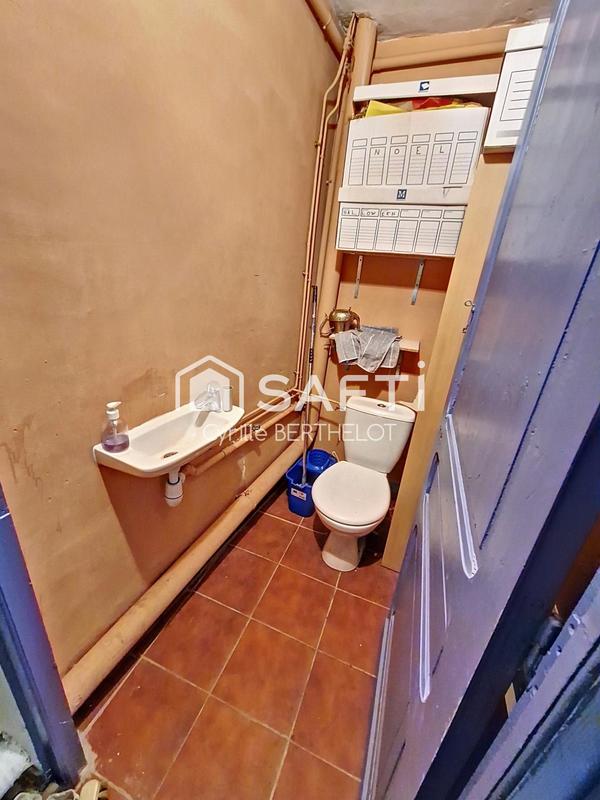 Maison - 150 m² - 8 pièces