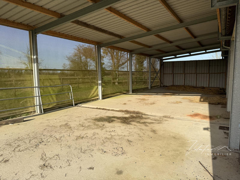 Maison ancienne - 110 m² - 6 pièces