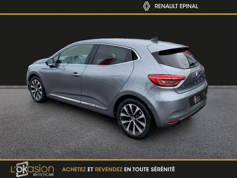 Renault Clio V E-Tech full hybrid 145 Techno