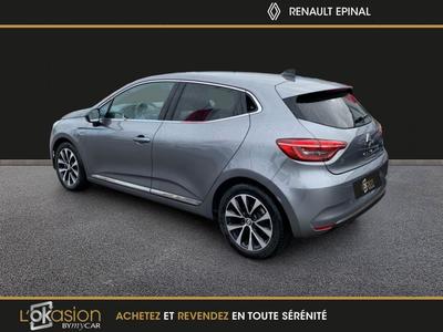 Renault Clio V E-Tech full hybrid 145 Techno