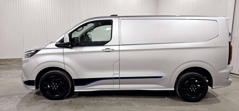 Ford Transit Custom Fourgon 320 L1h1 2.0 Ecoblue 170 Ch Bva8 Sport