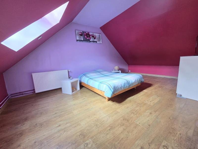 Corps de ferme - 121 m² - 6 pièces