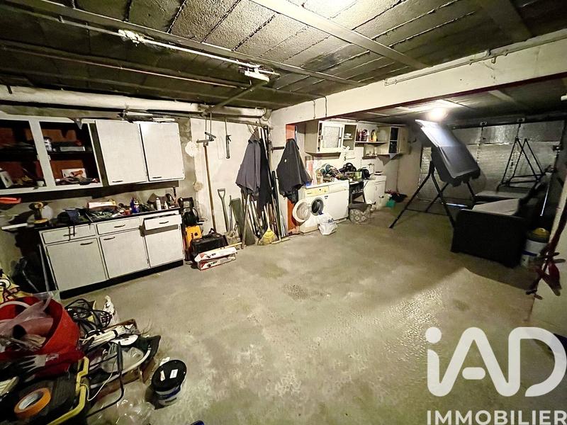 Maison de ville - 97 m² - 4 pièces