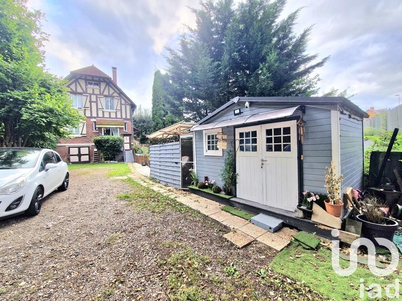 Maison - 105 m² - 5 pièces