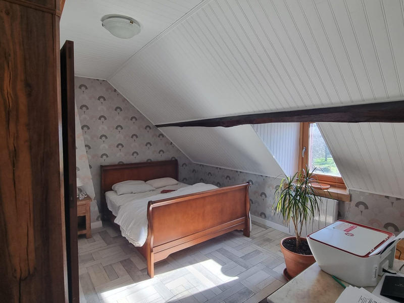 Maison - 120 m² - 4 pièces