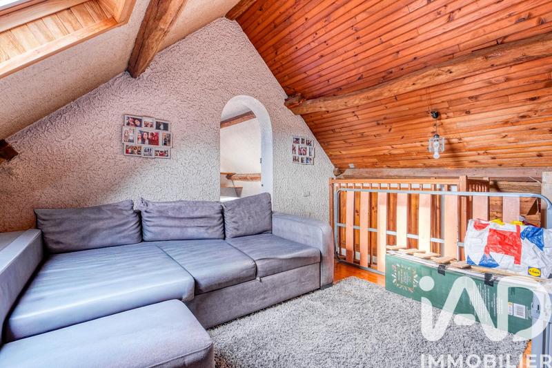 Maison - 165 m² - 5 pièces