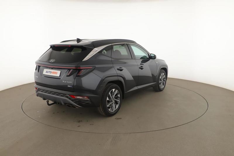 Hyundai Tucson 1.6 t-GDi Hybrid 48v Creative Dct-7 150 ch