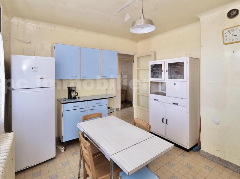 Maison de village - 130 m² - 5 pièces