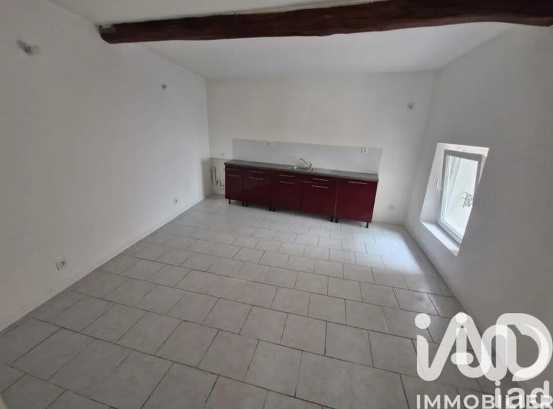 Maison - 80 m² - 3 pièces