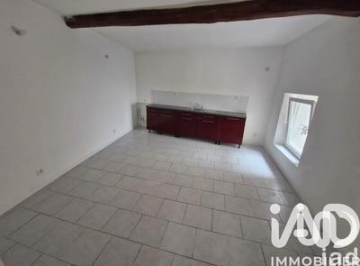 Maison - 80 m² - 3 pièces