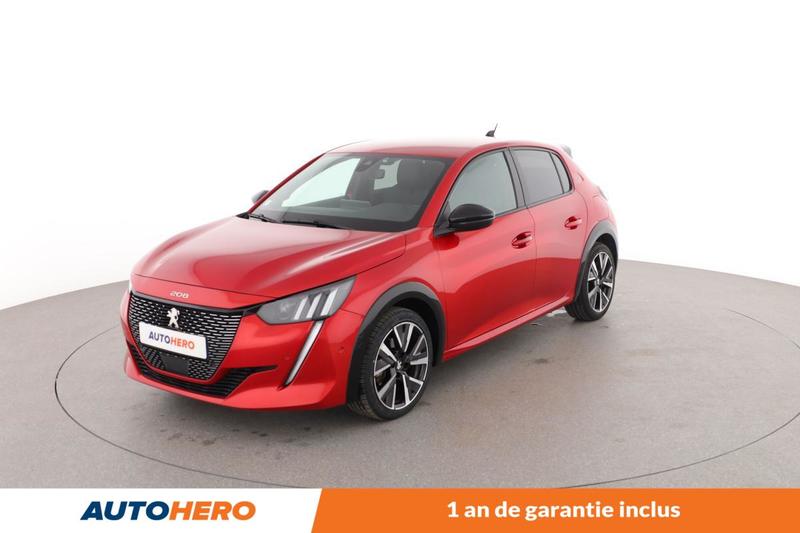 Peugeot 208 1.2 PureTech Gt Line Eat8 100 ch