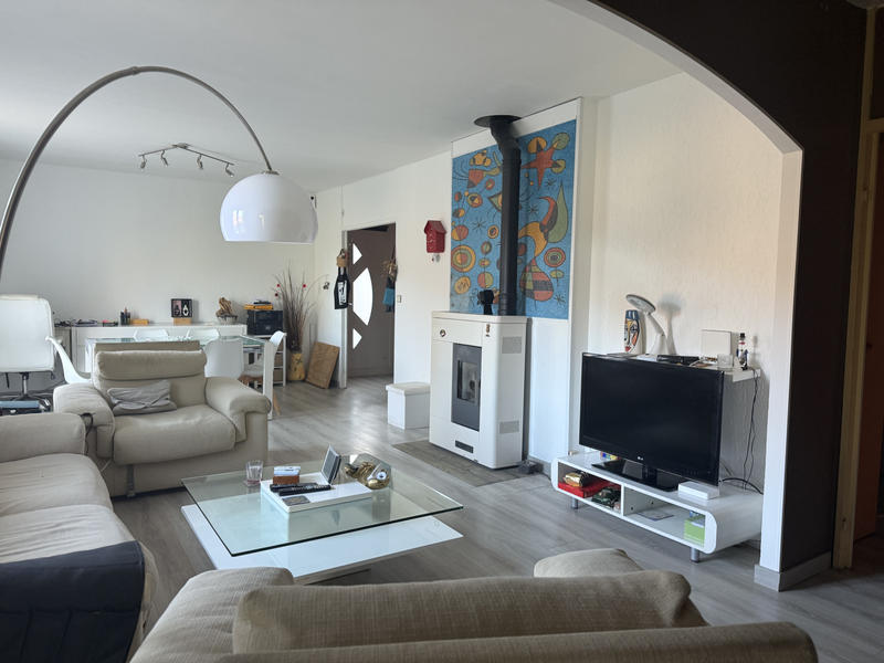 Maison - 127 m² - 5 pièces