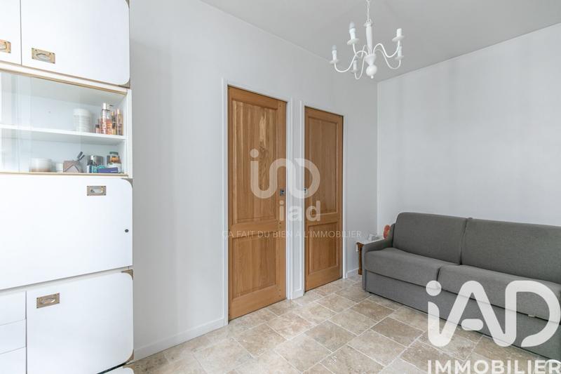 Appartement - 26 m² - 2 pièces