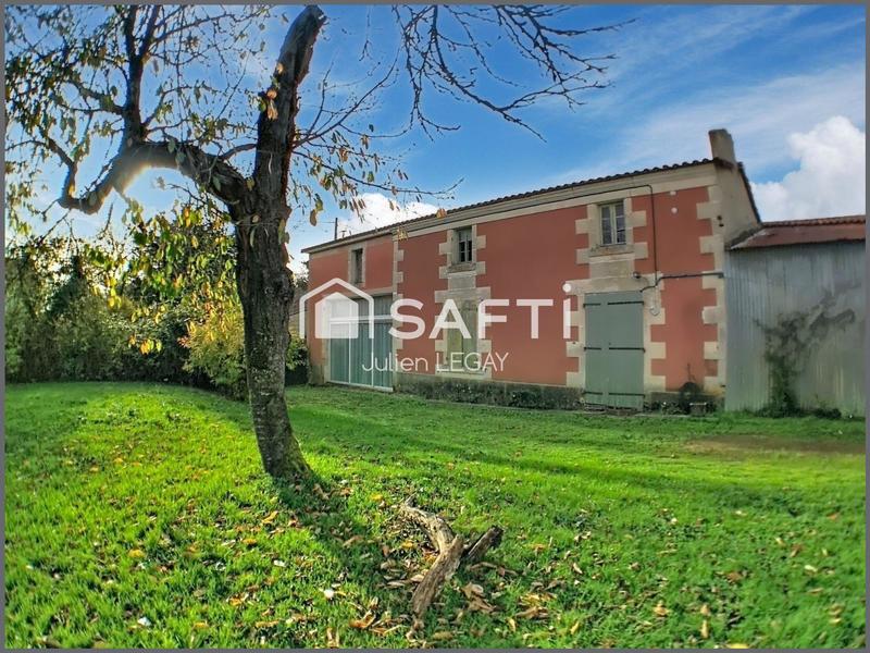 Maison - 196 m² - 5 pièces